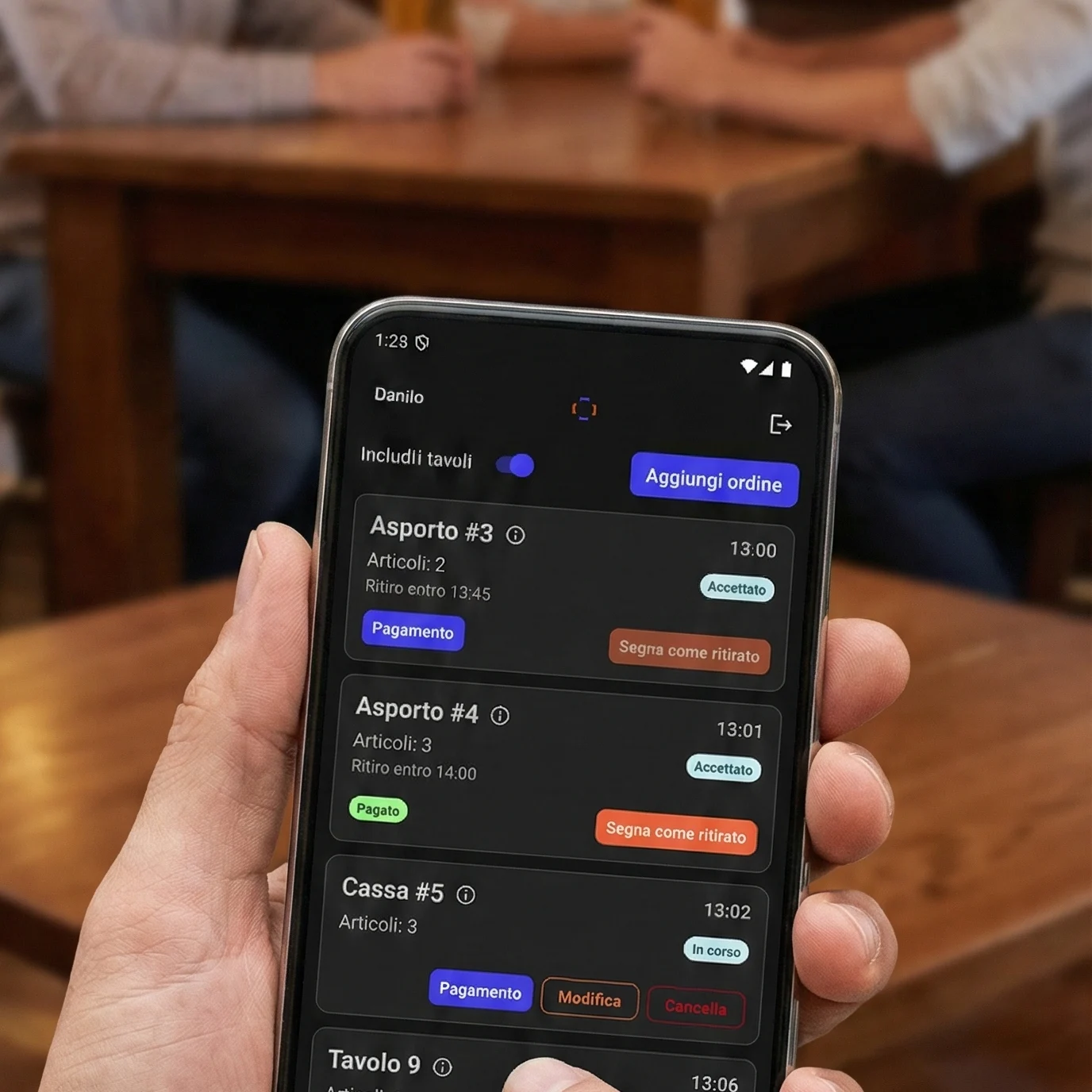 Gestionale Smart app