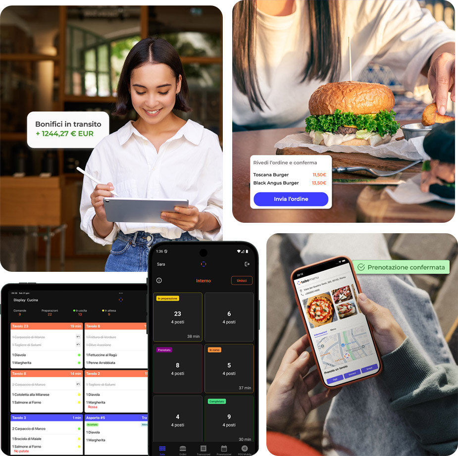 tabomenu tutto incluso